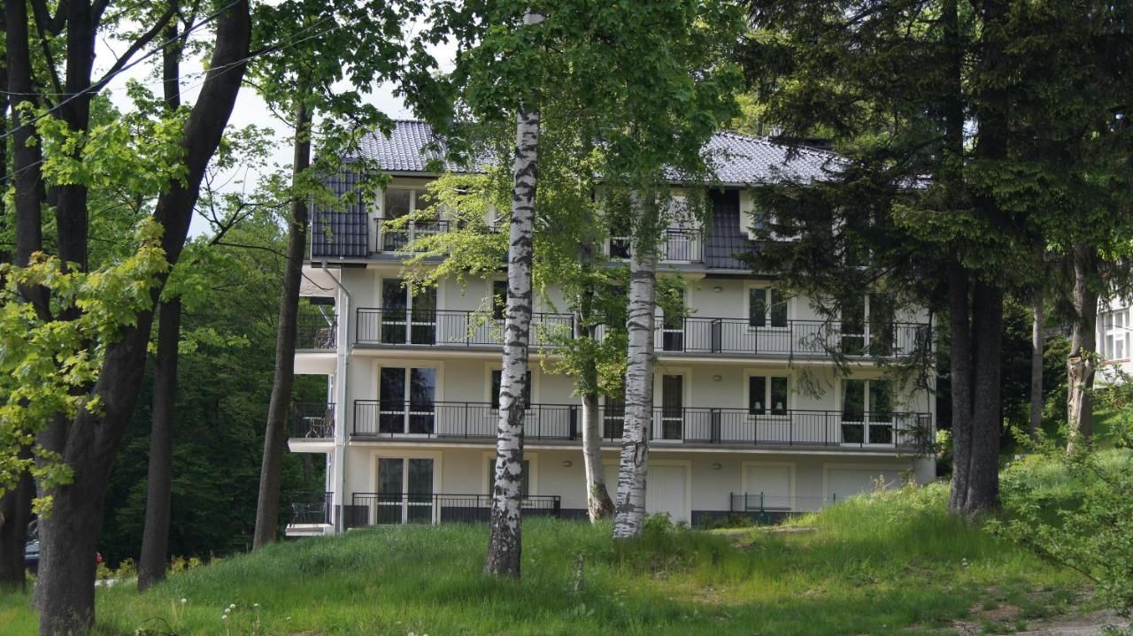 Апартаменты Apartamenty Panorama Шклярска-Поремба-10